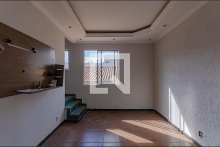 Sala de apartamento para alugar com 3 quartos, 146m² em Santa Amélia, Belo Horizonte