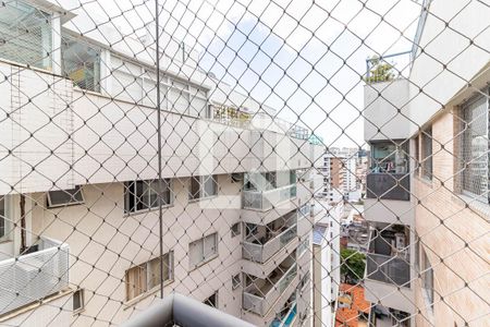 Vista Varanda de apartamento à venda com 2 quartos, 76m² em Icaraí, Niterói