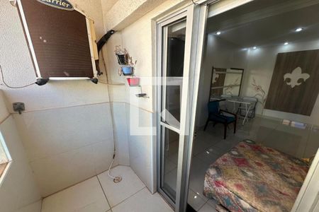 Sacada de apartamento para alugar com 3 quartos, 75m² em Nova Aliança, Ribeirão Preto