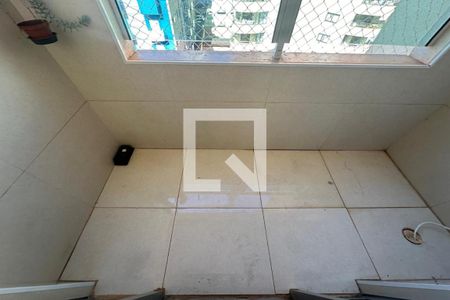 Sacada de apartamento para alugar com 3 quartos, 75m² em Nova Aliança, Ribeirão Preto