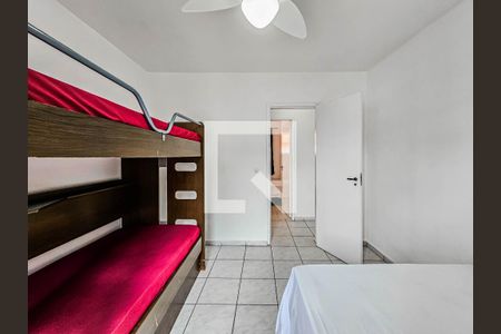 Quarto 1 de apartamento para alugar com 4 quartos, 82m² em Gonzaga, Santos