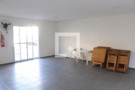 Apartamento para alugar com 46m², 2 quartos e 1 vagaÁrea comum