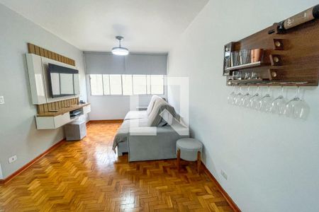 Sala de apartamento à venda com 2 quartos, 97m² em Vila Mariana, São Paulo