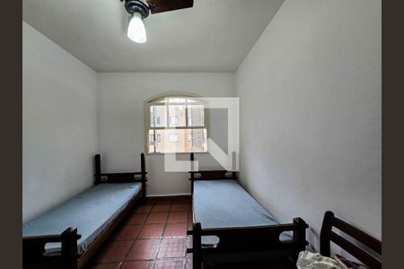 Quarto 1 de apartamento para alugar com 3 quartos, 72m² em Ponta da Praia, Santos