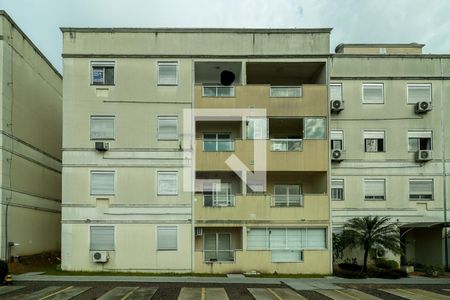Apartamento para alugar com 63m², 3 quartos e 1 vaga Apartamento para alugar com 63m², 3 quartos e 1 vagaFachada