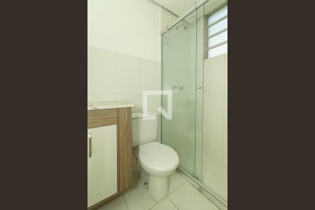 Apartamento para alugar com 63m², 3 quartos e 1 vaga Apartamento para alugar com 63m², 3 quartos e 1 vagaBanheiro