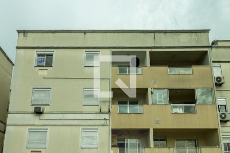 Apartamento para alugar com 63m², 3 quartos e 1 vaga Apartamento para alugar com 63m², 3 quartos e 1 vagaFachada