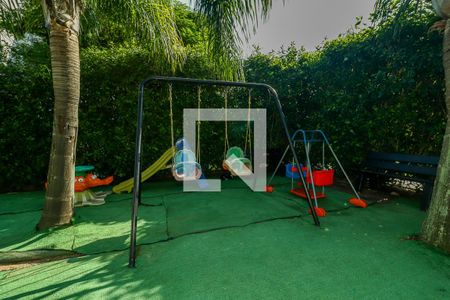 Apartamento para alugar com 63m², 3 quartos e 1 vaga Apartamento para alugar com 63m², 3 quartos e 1 vagaÁrea comum - Playground