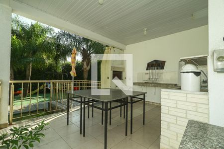 Apartamento para alugar com 63m², 3 quartos e 1 vaga Apartamento para alugar com 63m², 3 quartos e 1 vagaÁrea comum - Churrasqueira