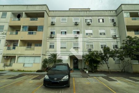 Apartamento para alugar com 63m², 3 quartos e 1 vaga Apartamento para alugar com 63m², 3 quartos e 1 vagaFachada