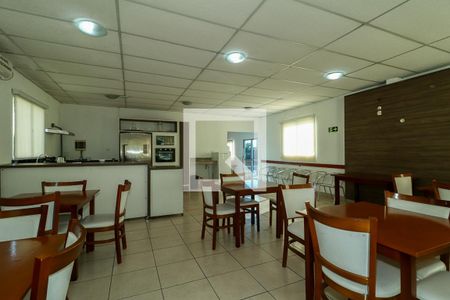 Apartamento para alugar com 63m², 3 quartos e 1 vaga Apartamento para alugar com 63m², 3 quartos e 1 vagaÁrea comum - Salão de festas