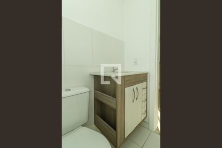 Apartamento para alugar com 63m², 3 quartos e 1 vaga Apartamento para alugar com 63m², 3 quartos e 1 vagaBanheiro da Suíte