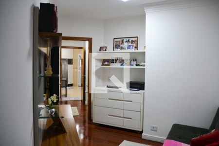 Suite 1 de apartamento à venda com 3 quartos, 150m² em Santa Paula, São Caetano do Sul