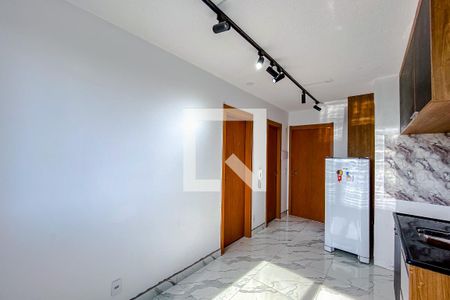 Apartamento para alugar com 24m², 1 quarto e sem vagaSala