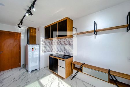 Apartamento para alugar com 24m², 1 quarto e sem vagaSala