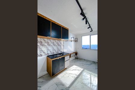 Apartamento para alugar com 24m², 1 quarto e sem vagaCozinha