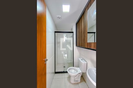 Apartamento para alugar com 24m², 1 quarto e sem vagaBanheiro