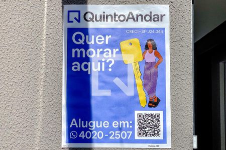 Apartamento para alugar com 24m², 1 quarto e sem vagaPlaquinha
