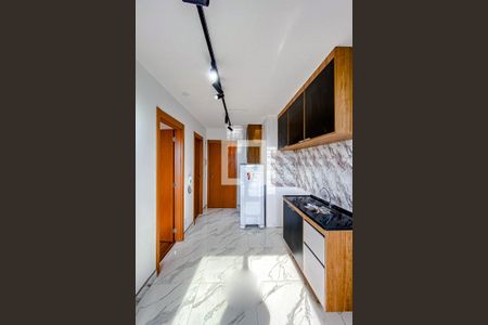 Apartamento para alugar com 24m², 1 quarto e sem vagaCozinha