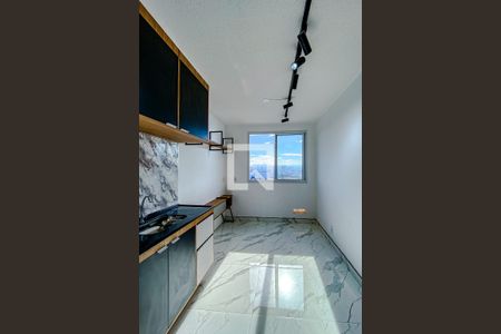 Apartamento para alugar com 24m², 1 quarto e sem vagaCozinha