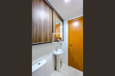 Apartamento para alugar com 24m², 1 quarto e sem vagaBanheiro
