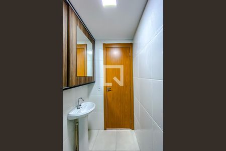 Apartamento para alugar com 24m², 1 quarto e sem vagaBanheiro