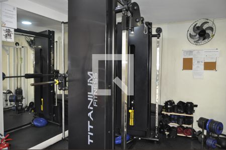 Apartamento à venda com 51m², 2 quartos e 1 vagaÁrea comum