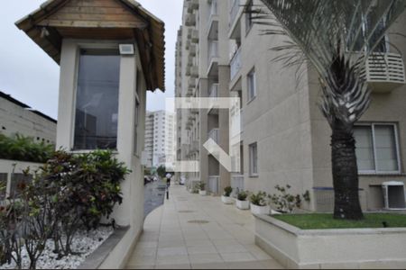 Apartamento à venda com 51m², 2 quartos e 1 vagaFachada