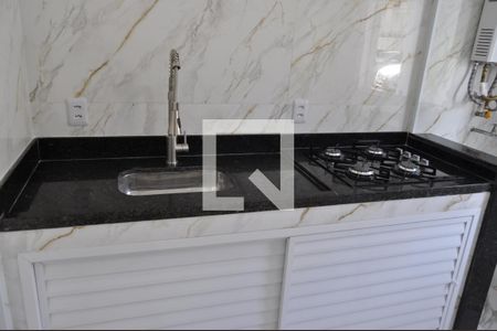 Apartamento à venda com 51m², 2 quartos e 1 vagaCozinha