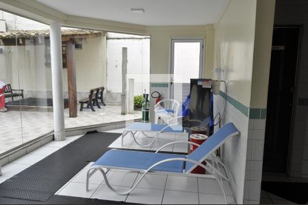 Apartamento à venda com 51m², 2 quartos e 1 vagaÁrea comum