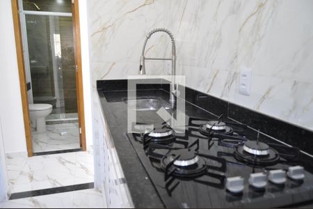 Apartamento à venda com 51m², 2 quartos e 1 vagaCozinha