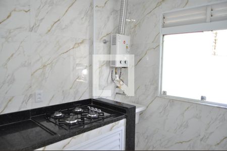 Apartamento à venda com 51m², 2 quartos e 1 vagaCozinha