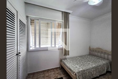 Quarto 2 de apartamento para alugar com 2 quartos, 86m² em Aparecida, Santos