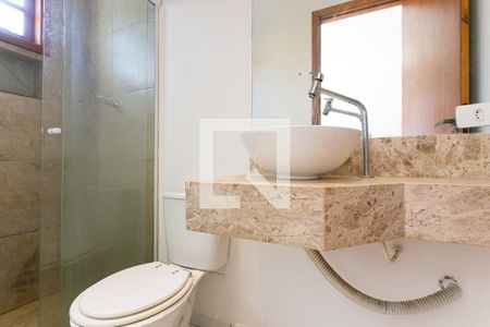 Casa à venda com 160m², 3 quartos e 1 vaga Casa à venda com 160m², 3 quartos e 1 vagaBanheiro da Suíte