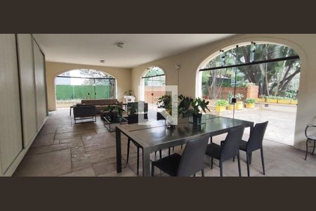 Apartamento para alugar com 40m², 1 quarto e 1 vagaÁrea comum