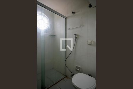 Banheiro de apartamento para alugar com 1 quarto, 40m² em Jardim Paulista, São Paulo