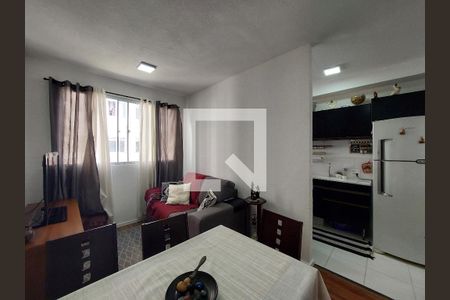 Sala de apartamento à venda com 2 quartos, 41m² em Vila da Paz, São Paulo