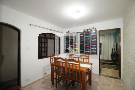 Sala de casa para alugar com 1 quarto, 70m² em Engenheiro Goulart, São Paulo