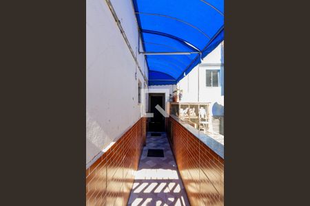 Apartamento para alugar com 44m², 2 quartos e 1 vagaÁrea Comum - Entrada  