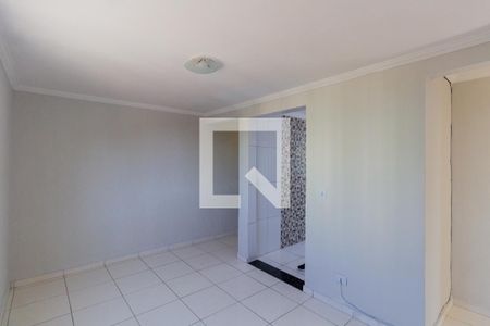 Sala de apartamento para alugar com 2 quartos, 44m² em Jardim Pedro José Nunes, São Paulo