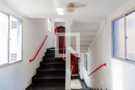 Apartamento para alugar com 44m², 2 quartos e 1 vagaÁrea Comum - Escada 