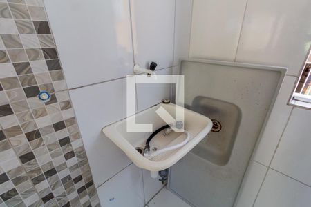 Apartamento para alugar com 44m², 2 quartos e 1 vagaCozinha e Área de Serviço
