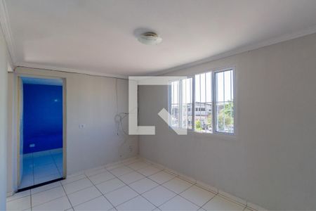 Sala de apartamento para alugar com 2 quartos, 44m² em Jardim Pedro José Nunes, São Paulo