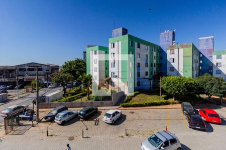 Vista Quarto 1 de apartamento para alugar com 2 quartos, 44m² em Jardim Pedro José Nunes, São Paulo