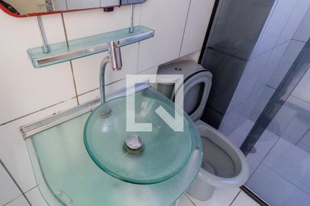 Apartamento para alugar com 44m², 2 quartos e 1 vagaBanheiro