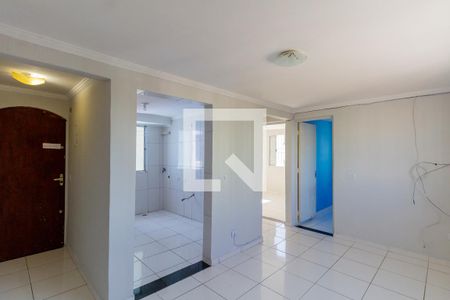 Sala de apartamento para alugar com 2 quartos, 44m² em Jardim Pedro José Nunes, São Paulo