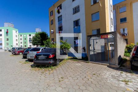 Apartamento para alugar com 44m², 2 quartos e 1 vagaÁrea Comum - Estacionamento   