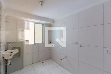 Apartamento para alugar com 44m², 2 quartos e 1 vagaCozinha e Área de Serviço