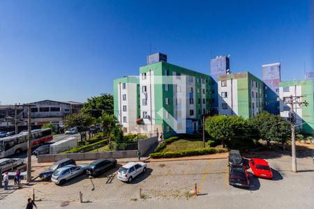Vista Sala de apartamento para alugar com 2 quartos, 44m² em Jardim Pedro José Nunes, São Paulo