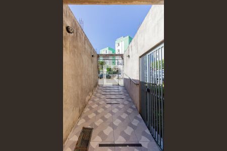 Apartamento para alugar com 44m², 2 quartos e 1 vagaÁrea Comum - Entrada  